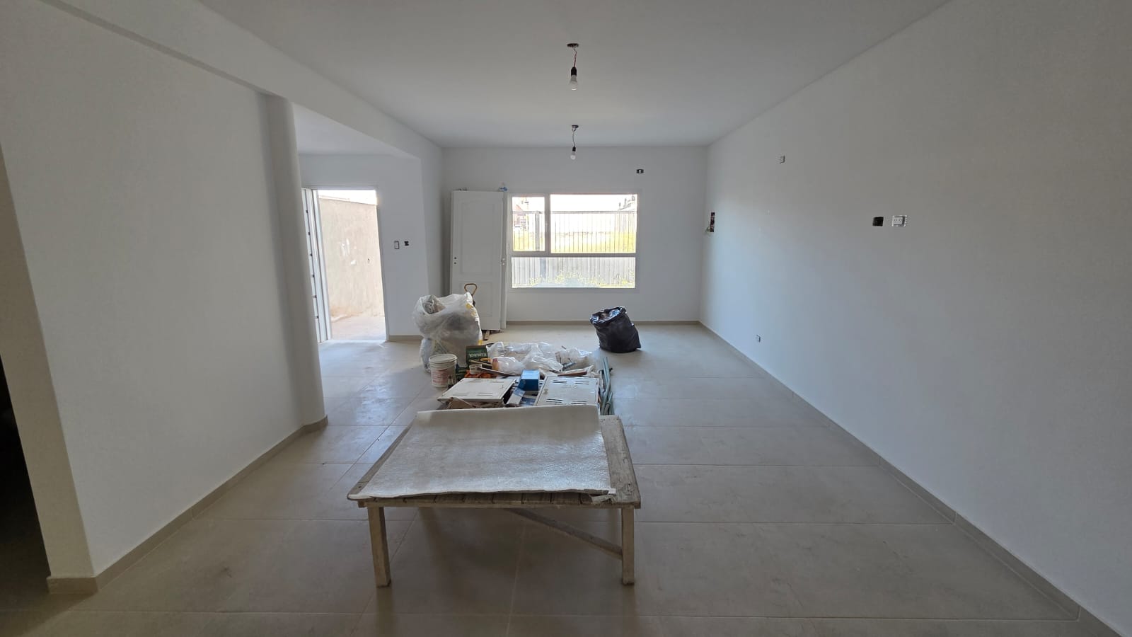Duplex de dos dormitorios