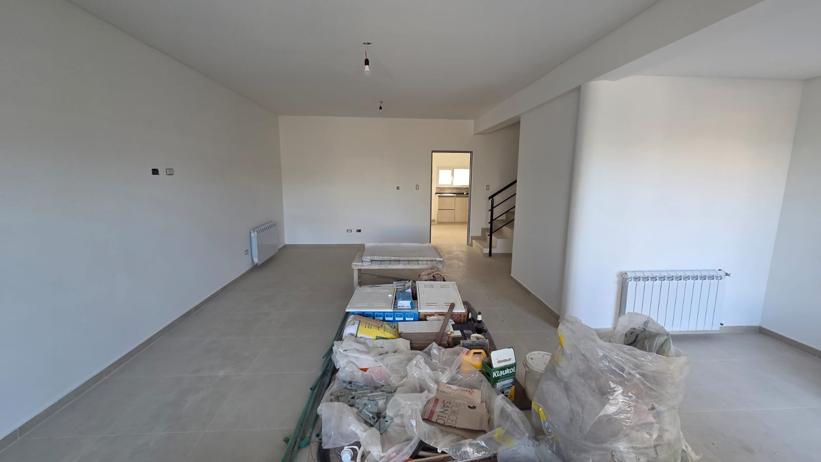 Duplex de dos dormitorios