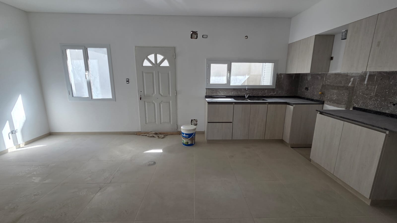 Duplex de dos dormitorios