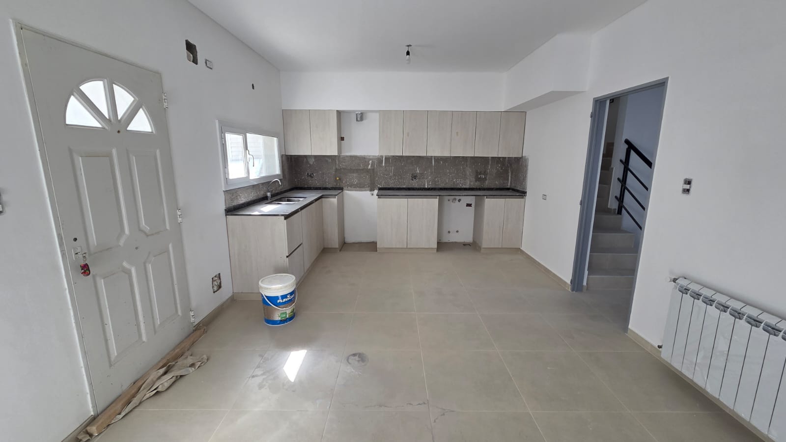 Duplex de dos dormitorios