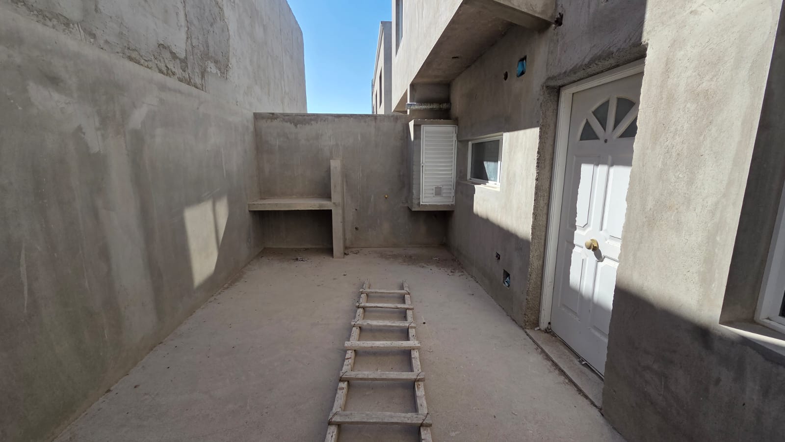 Duplex de dos dormitorios