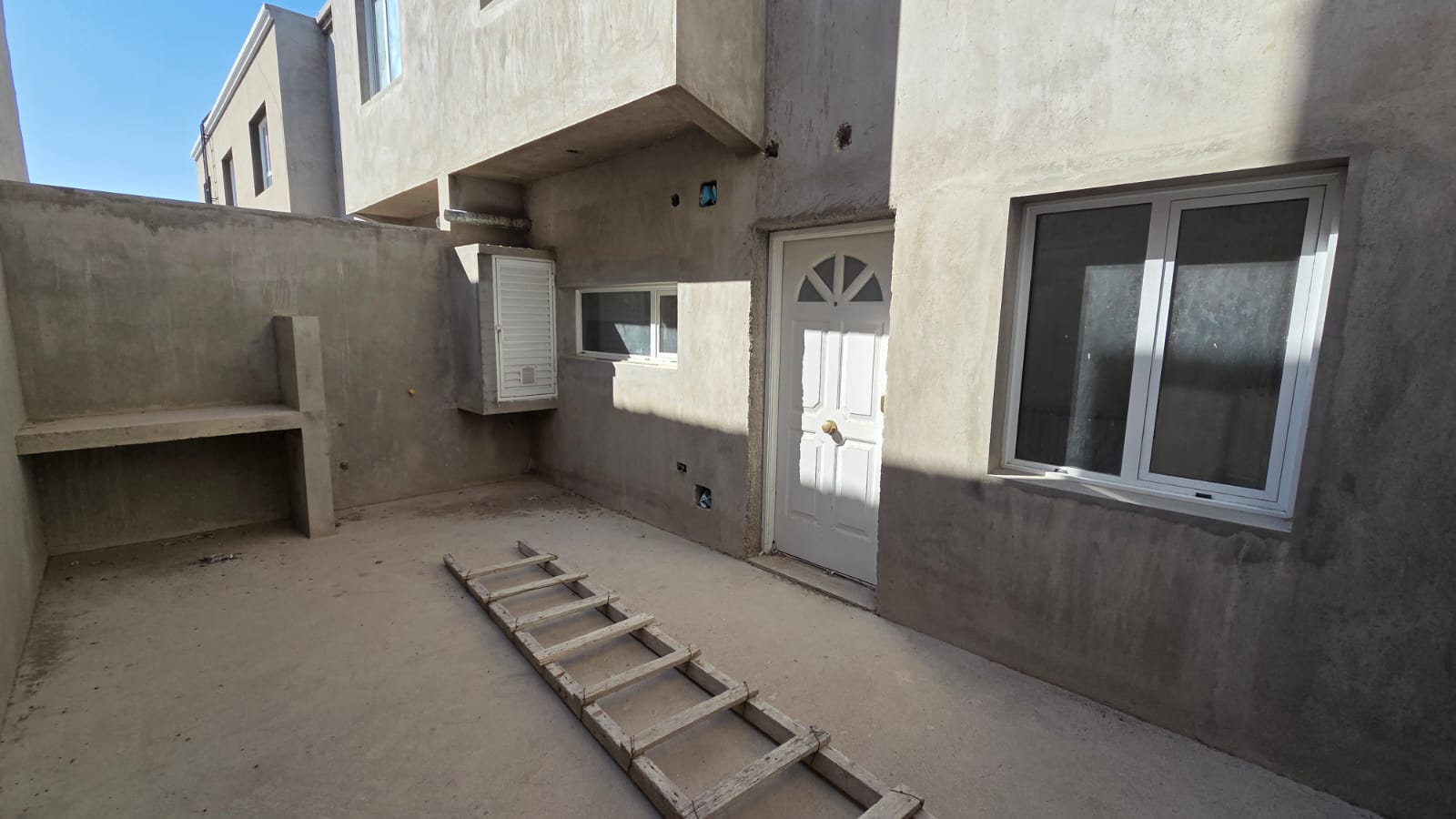 Duplex de dos dormitorios