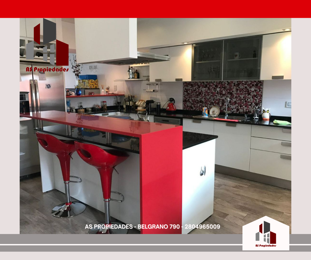 HERMOSA CASA EN DOS PLANTAS EN PLAYA UNION