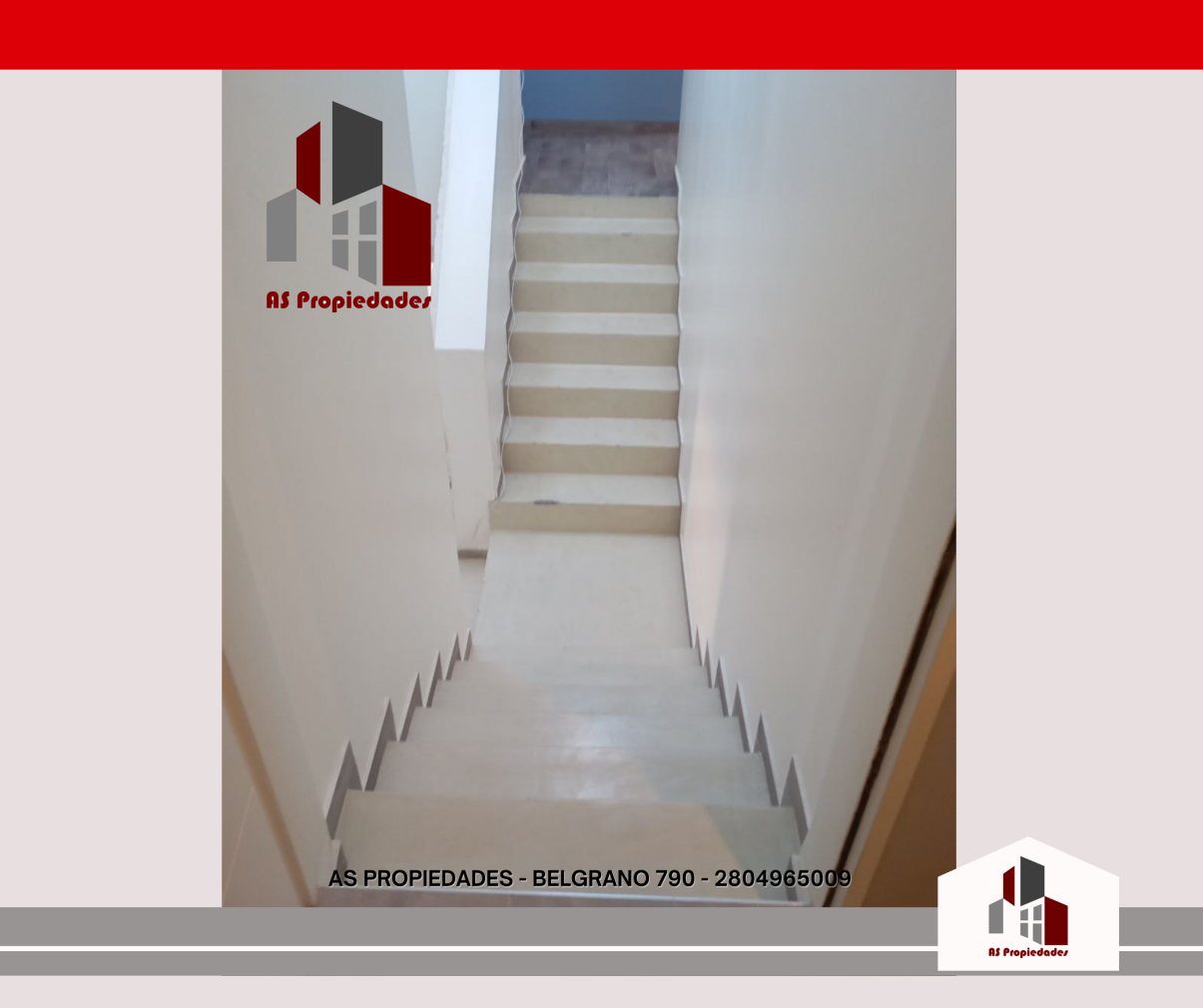 HERMOSA CASA EN DOS PLANTAS EN PLAYA UNION