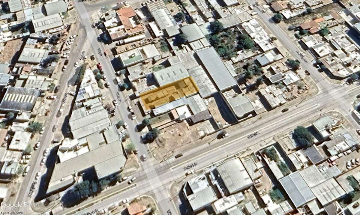 Lote con mejora sin valor comercial