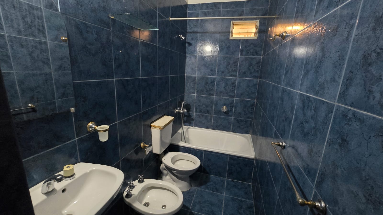 DEPARTAMENTO EN ALQUILER 3 DORMITORIOS B PUEYRREDON