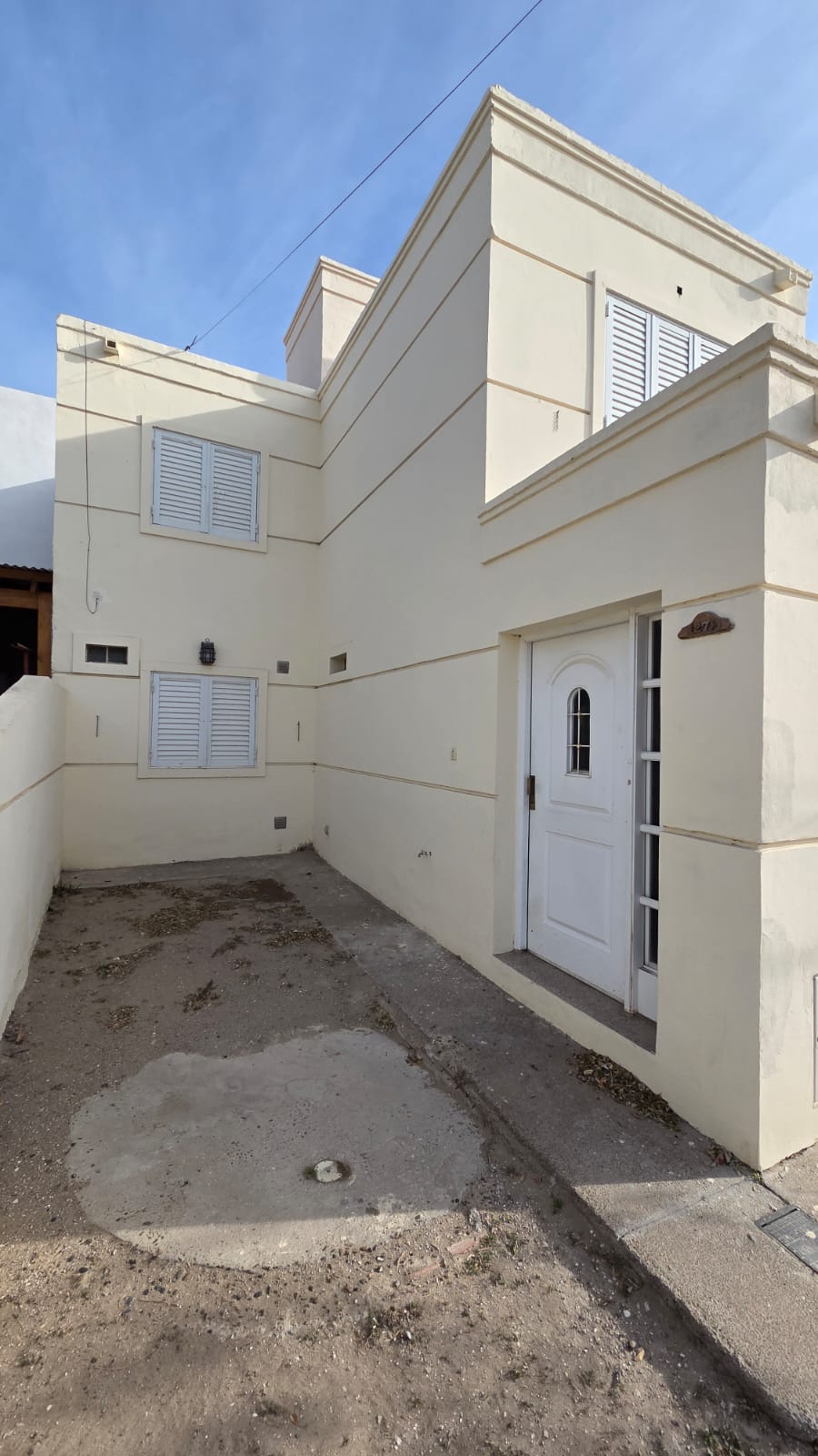 Duplex dos dormitorios