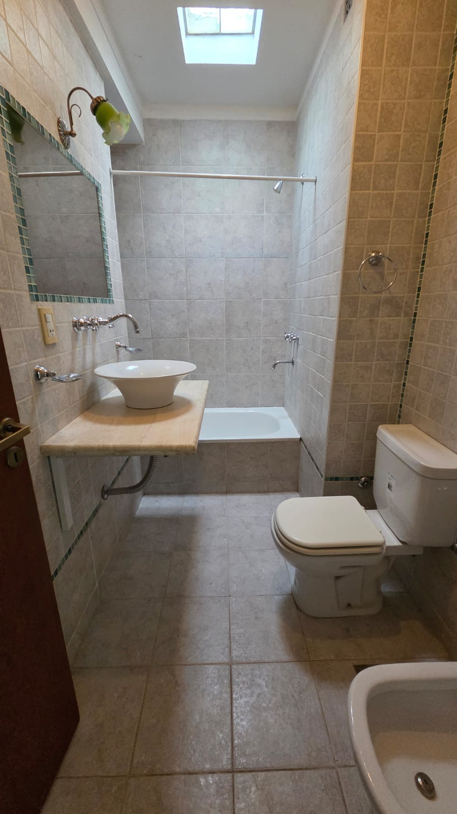 Duplex dos dormitorios