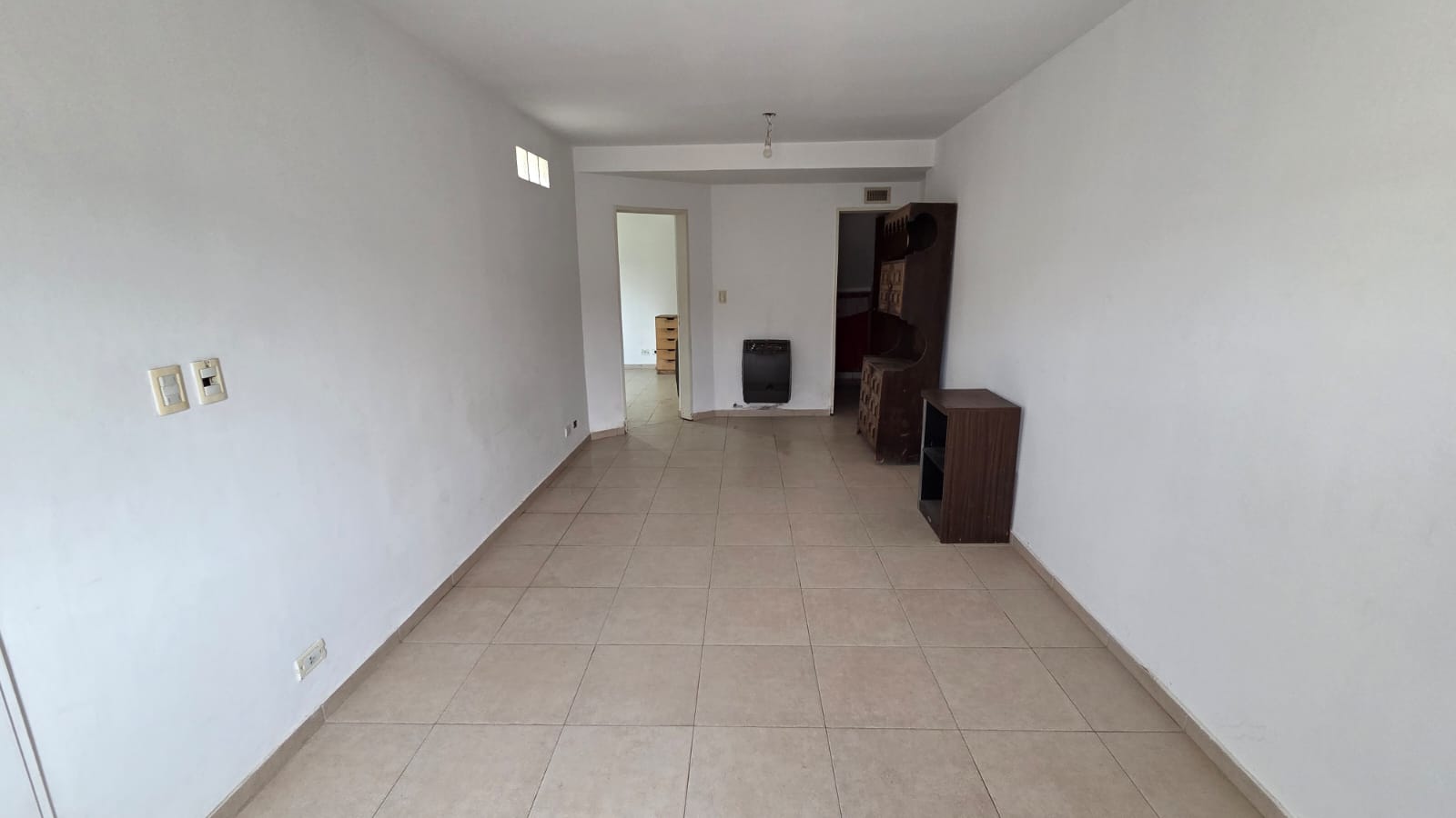 Duplex dos dormitorios