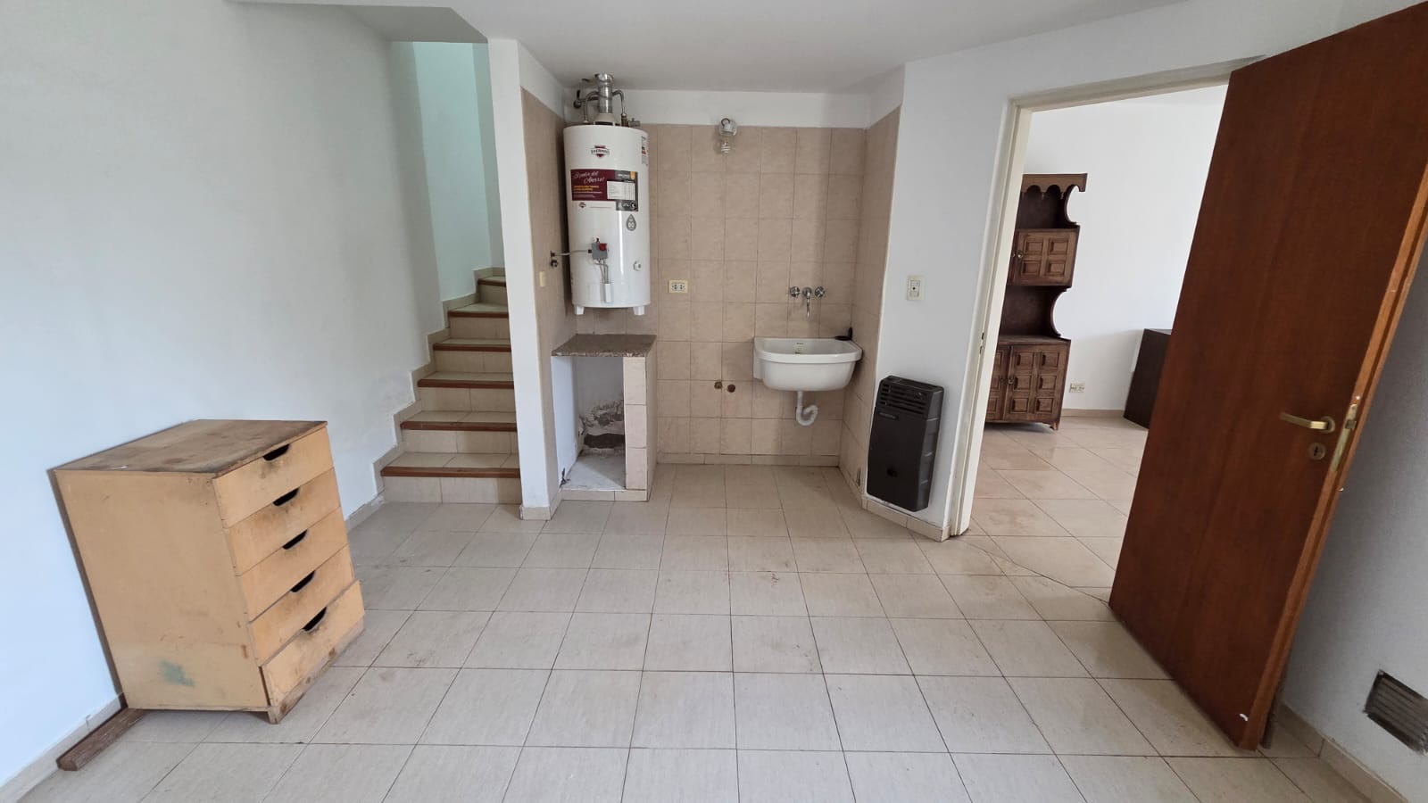 Duplex dos dormitorios