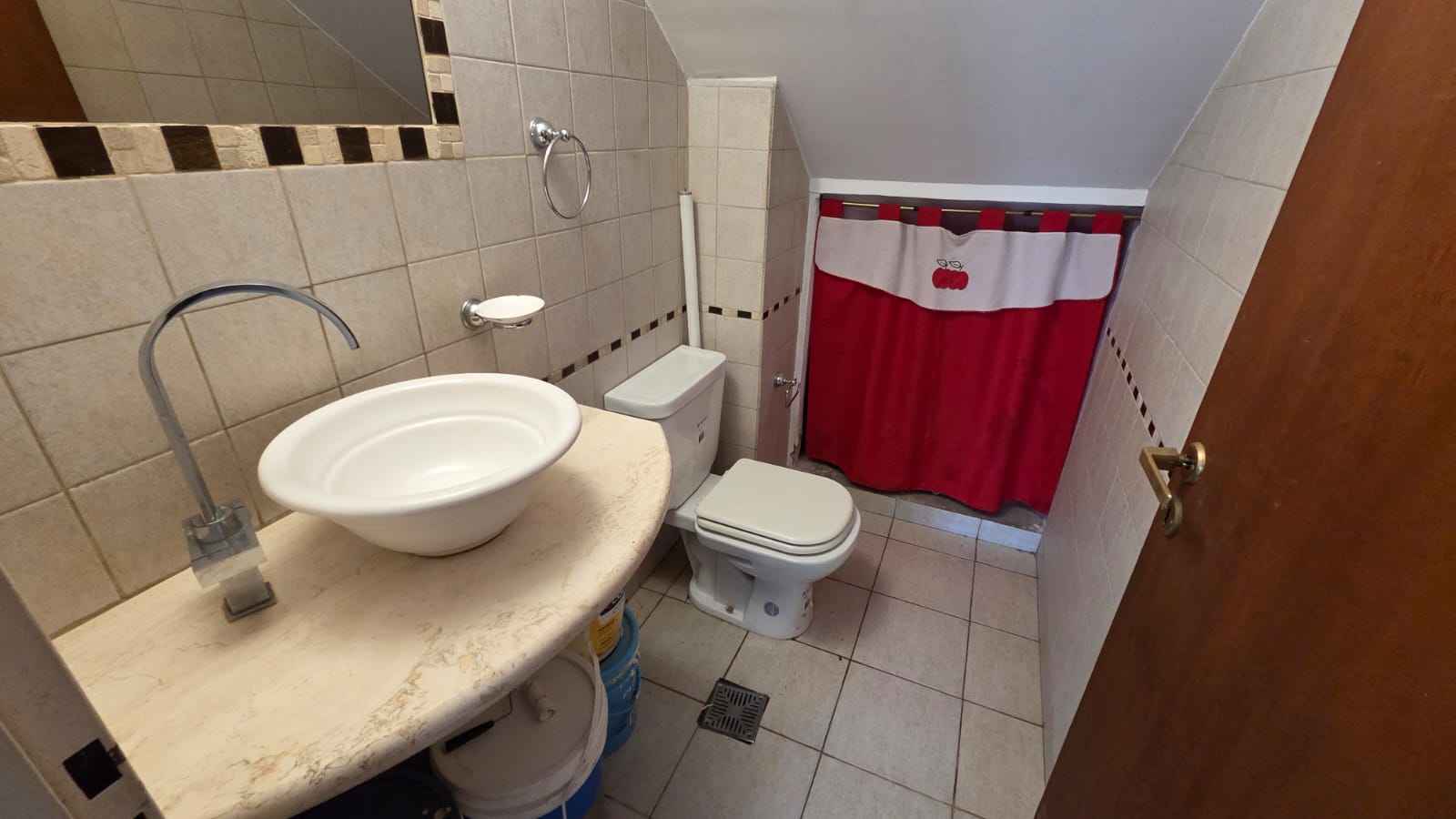 Duplex dos dormitorios