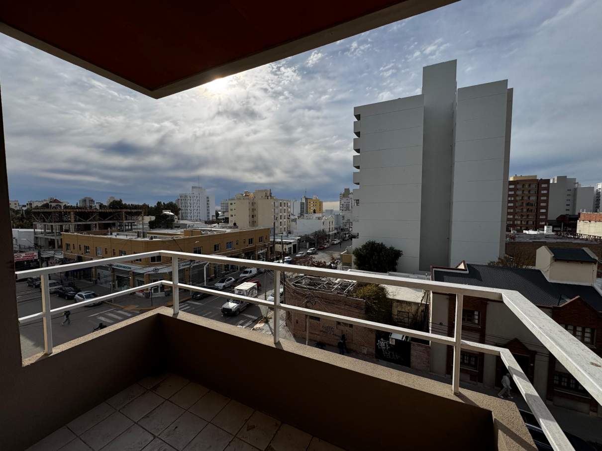 Monoambiente en zona centrica