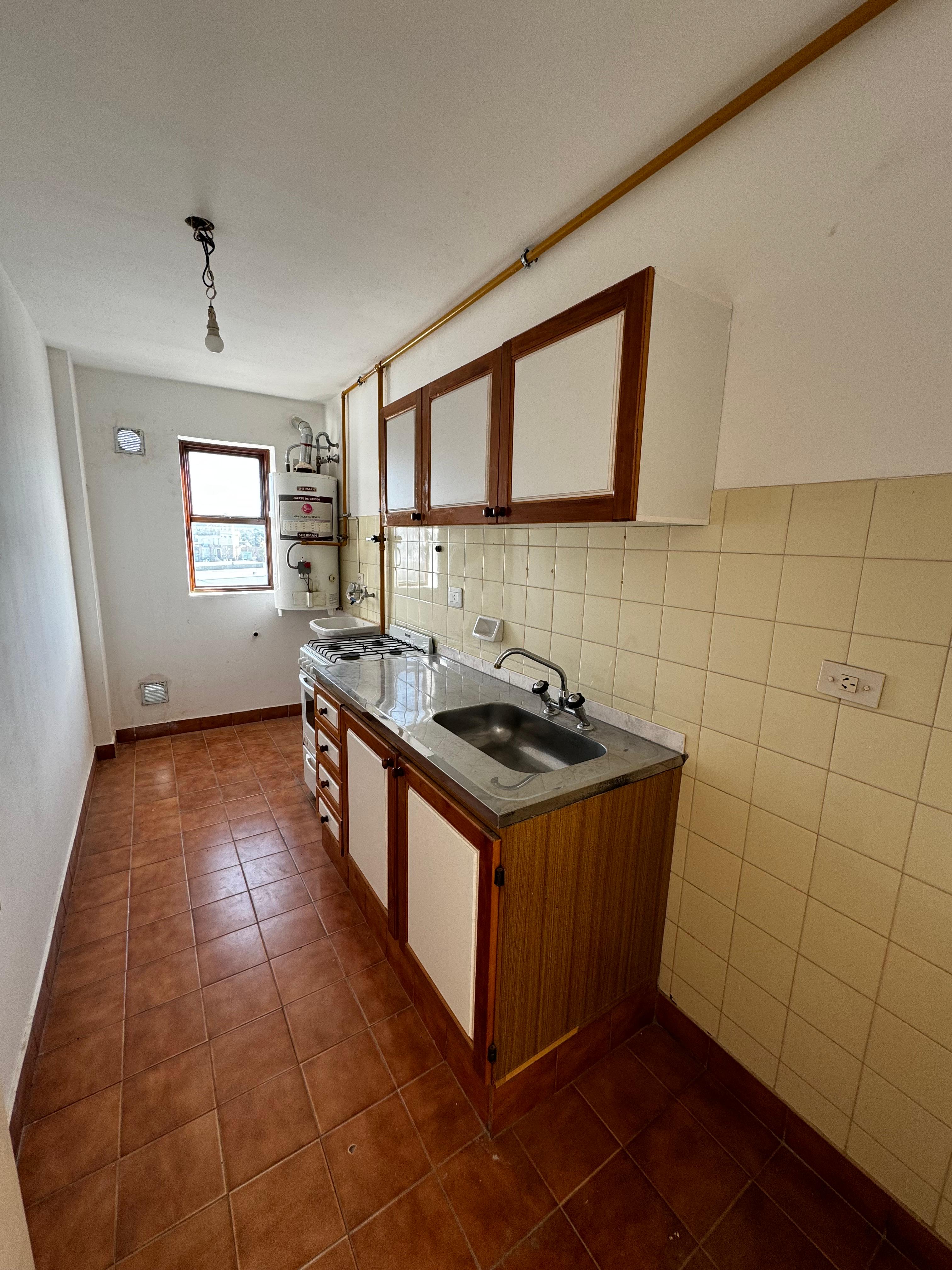 Oportunidad departamento de 2 dormitorios con exelente vista