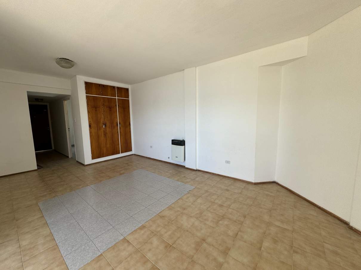 Monoambiente con inmejorable vista al mar - Ideal Inversionistas