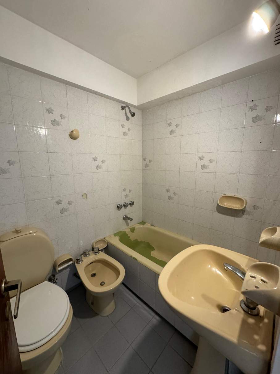 Monoambiente con inmejorable vista al mar - Ideal Inversionistas