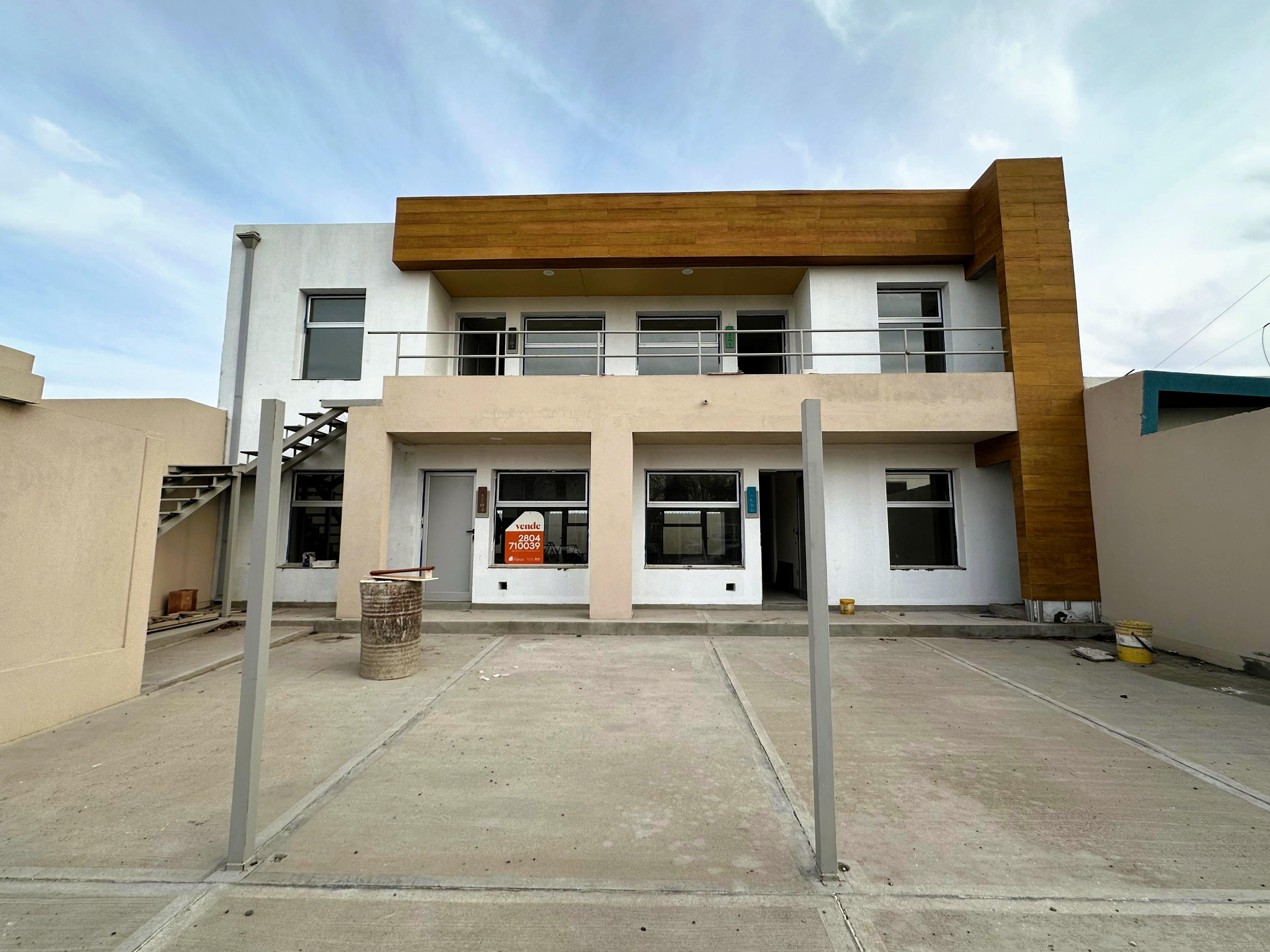 Departamento a estrenar en Edison y Cambrin