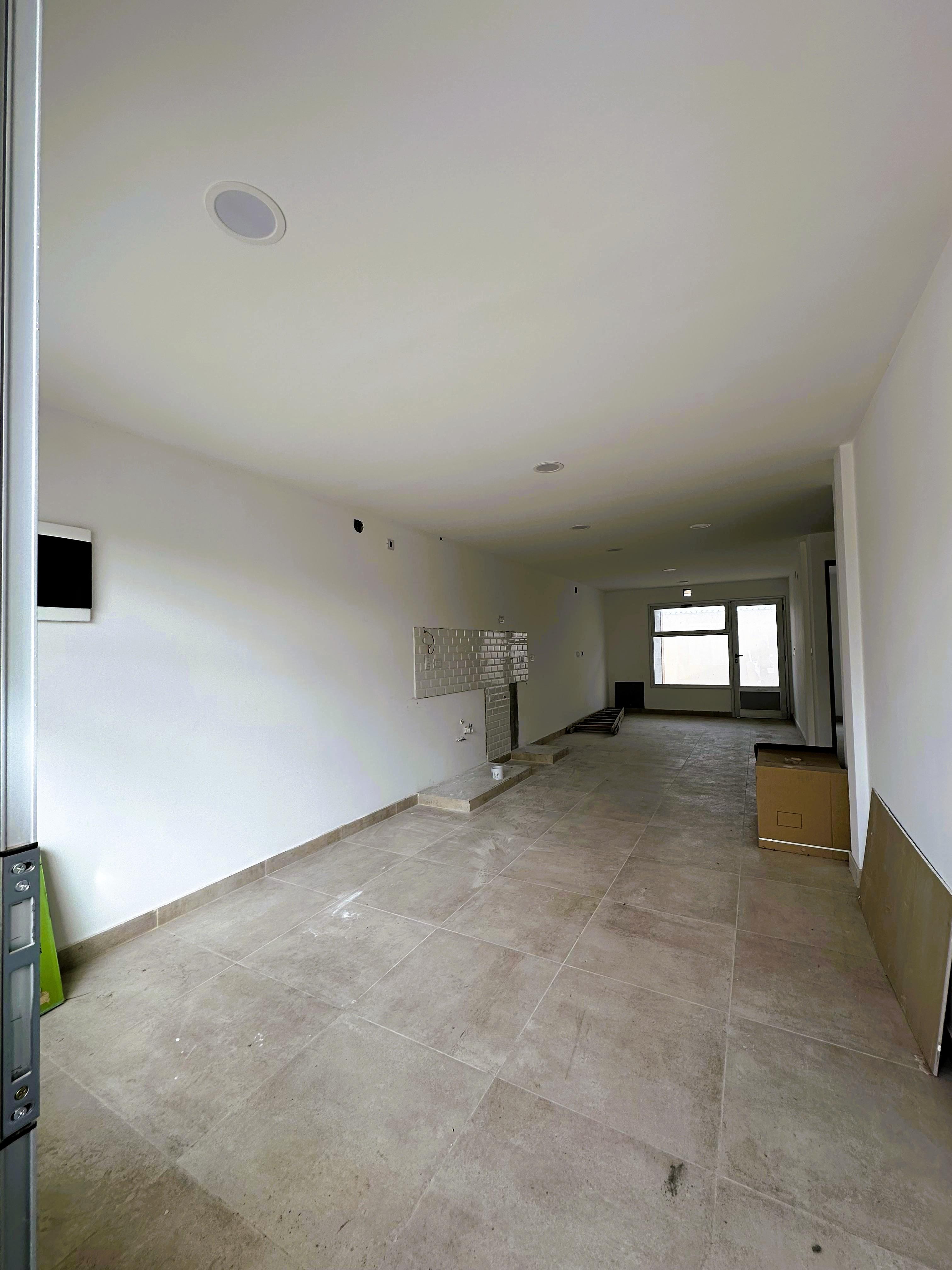 Departamento a estrenar en Edison y Cambrin