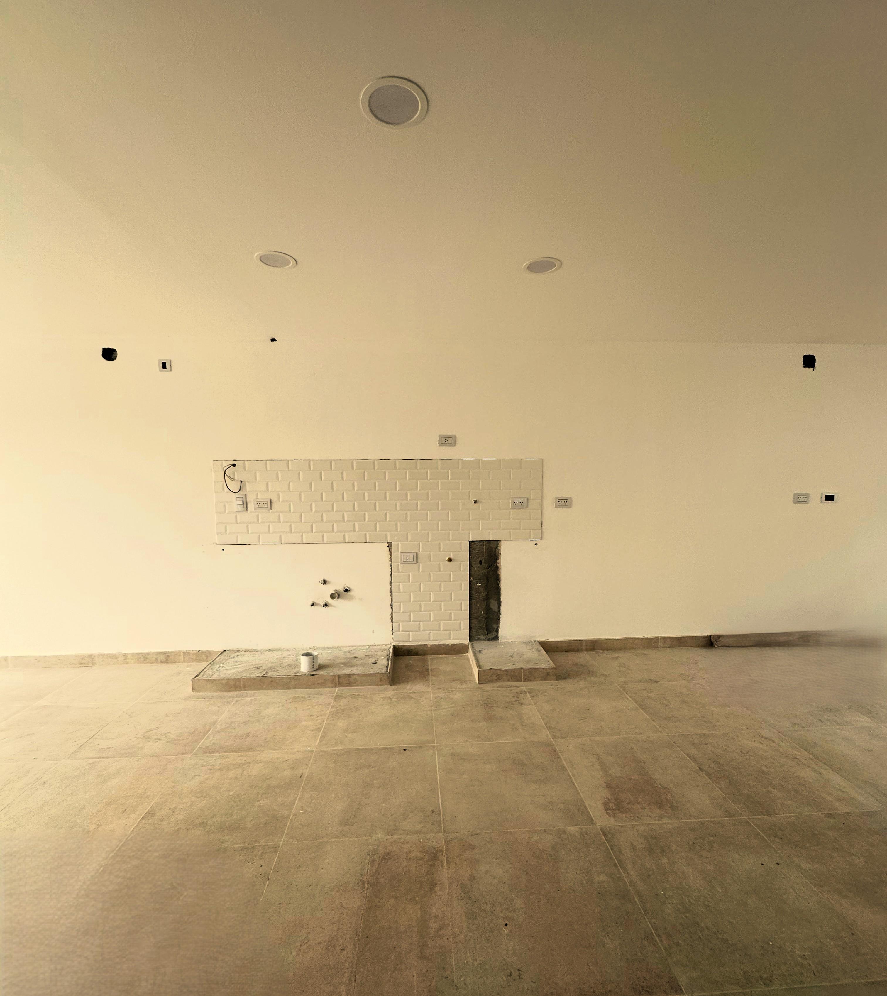 Departamento a estrenar en Edison y Cambrin