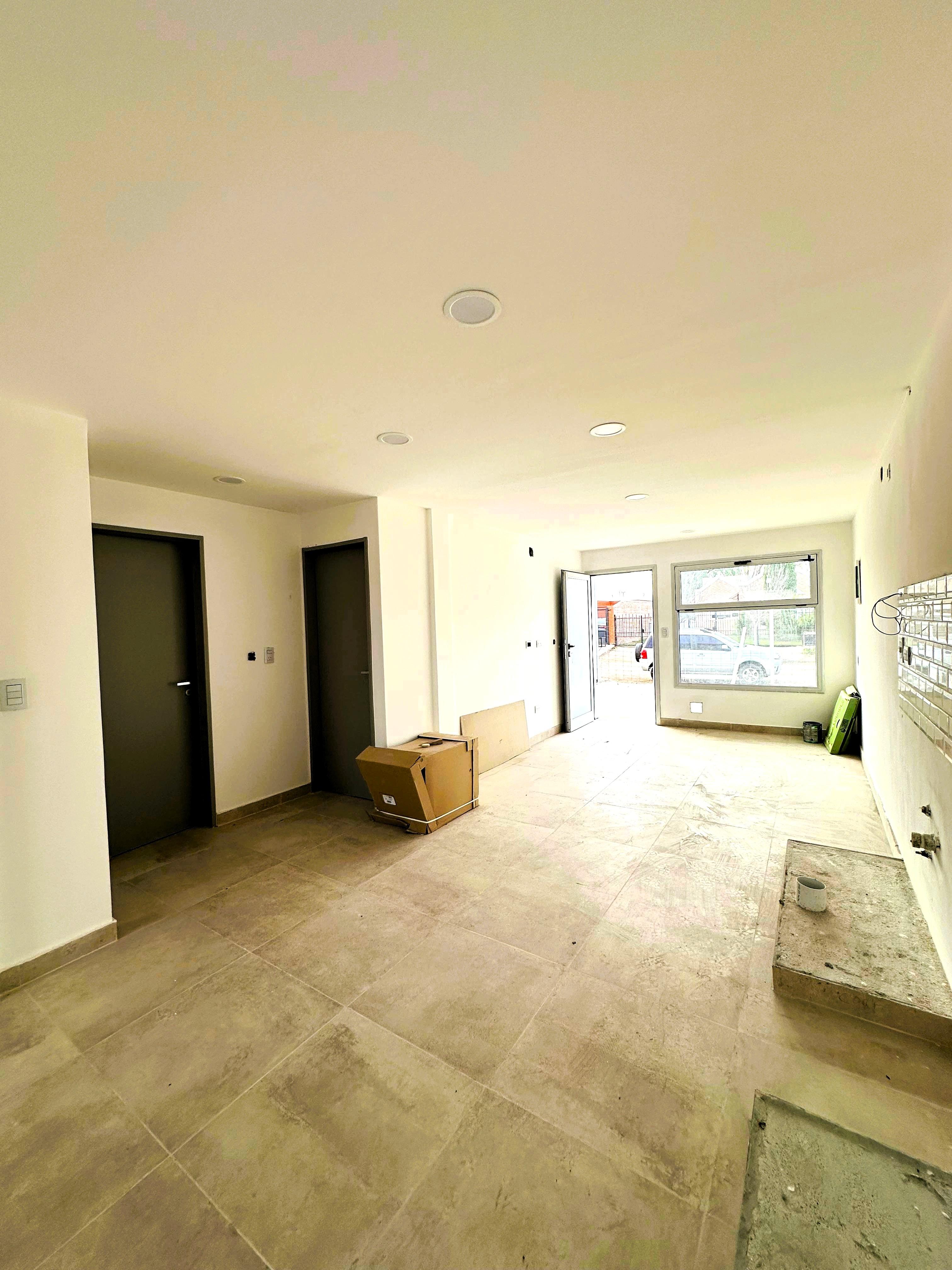 Departamento a estrenar en Edison y Cambrin