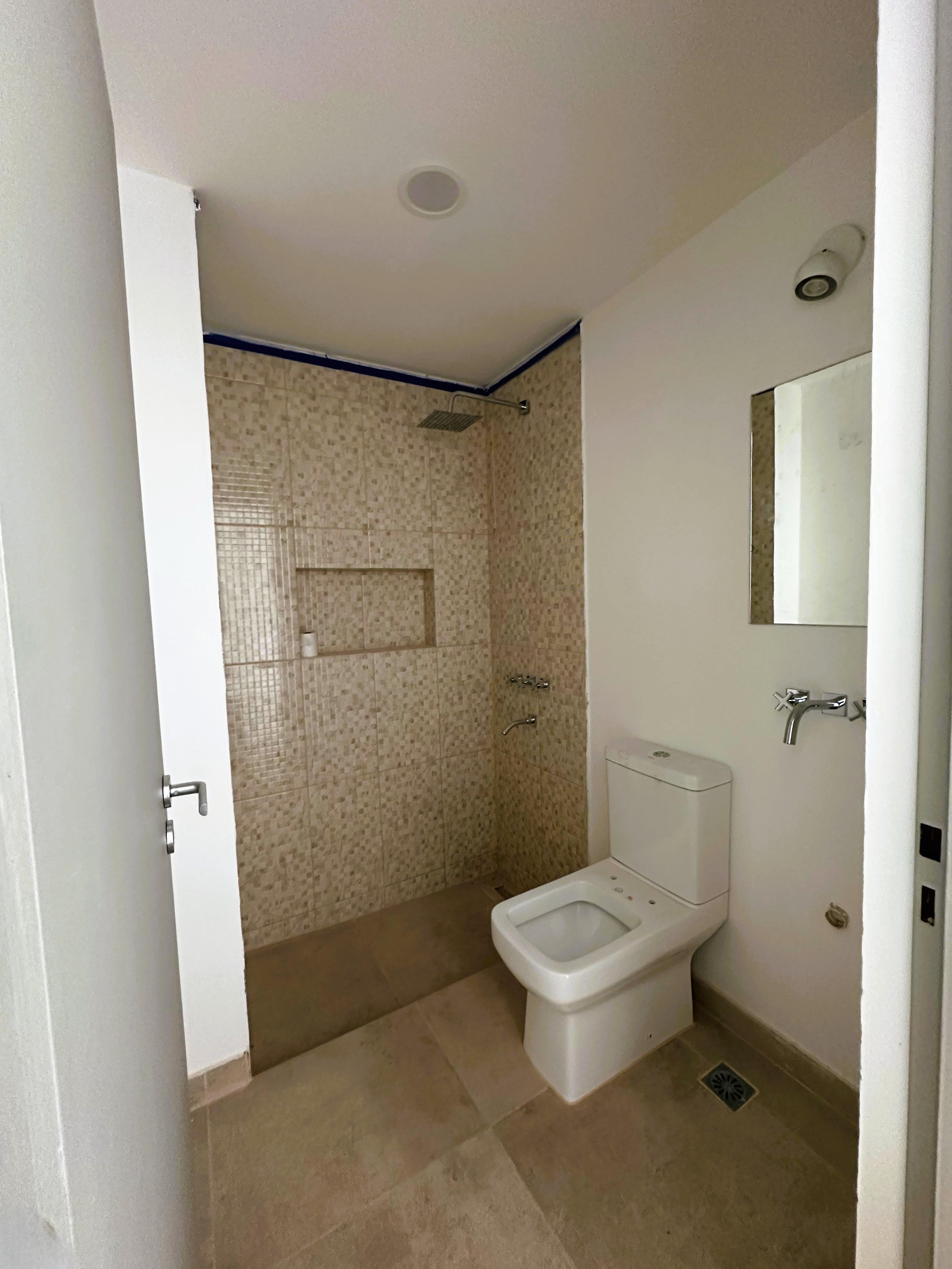 Departamento a estrenar en Edison y Cambrin