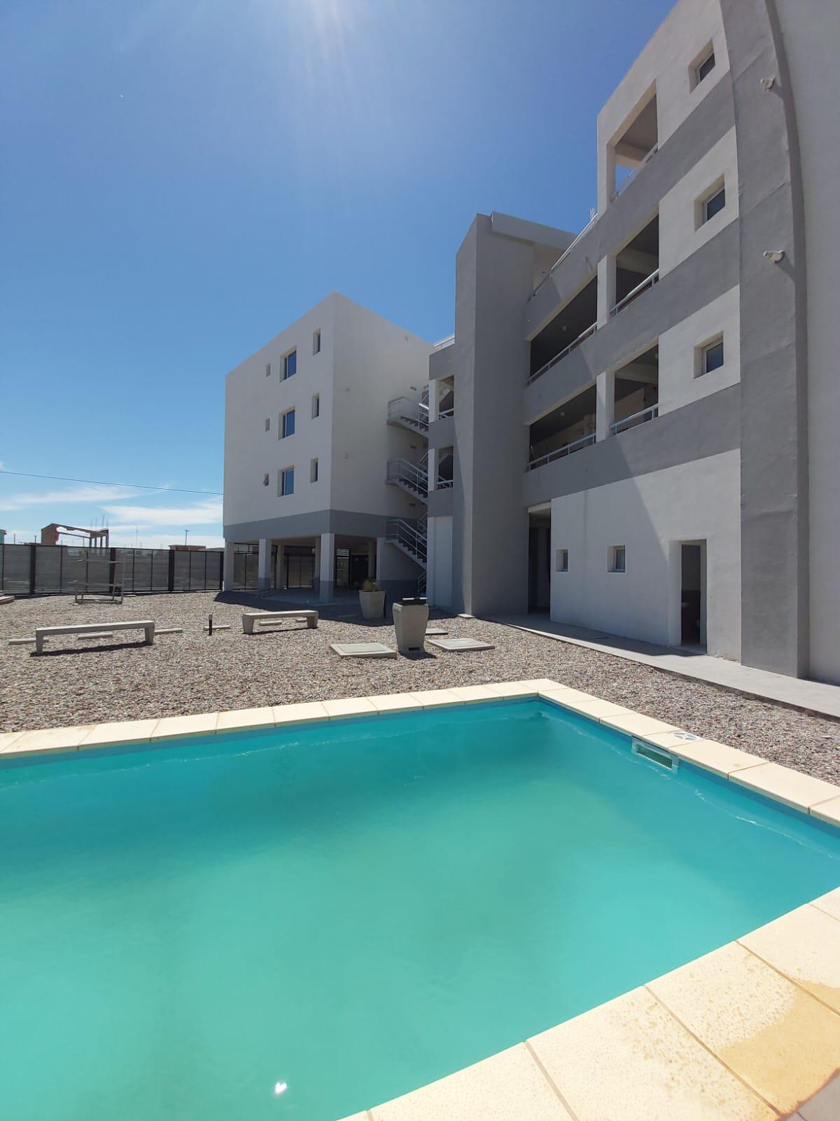 Hermoso Departamento en Edificio ALTPAT MARE- Playa Unión