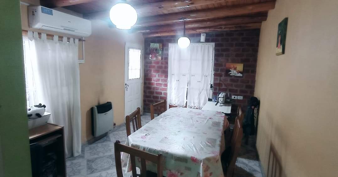 CASA de 3 DORMITORIOS - RAWSON