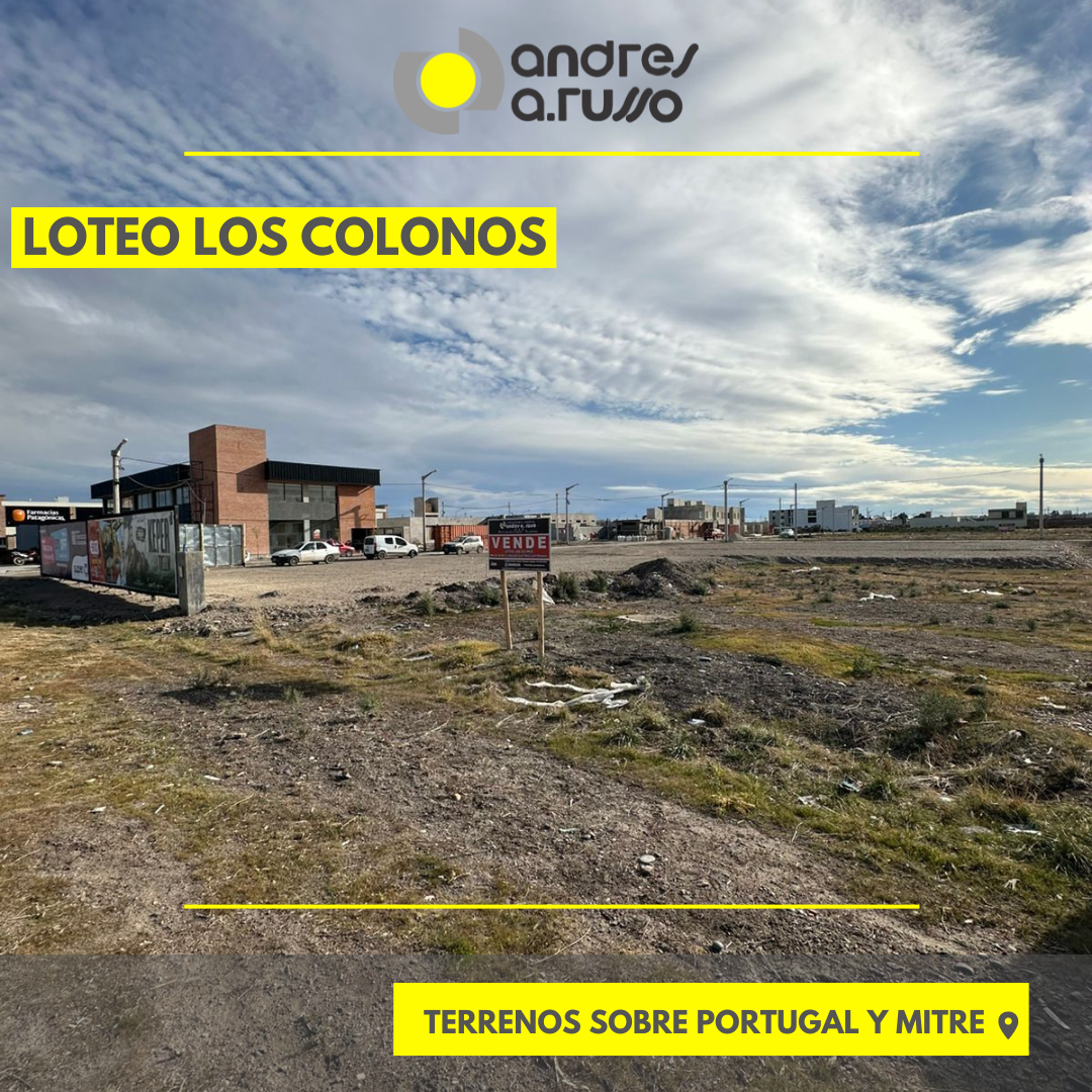 Últimos 6 terrenos sobre Murga en