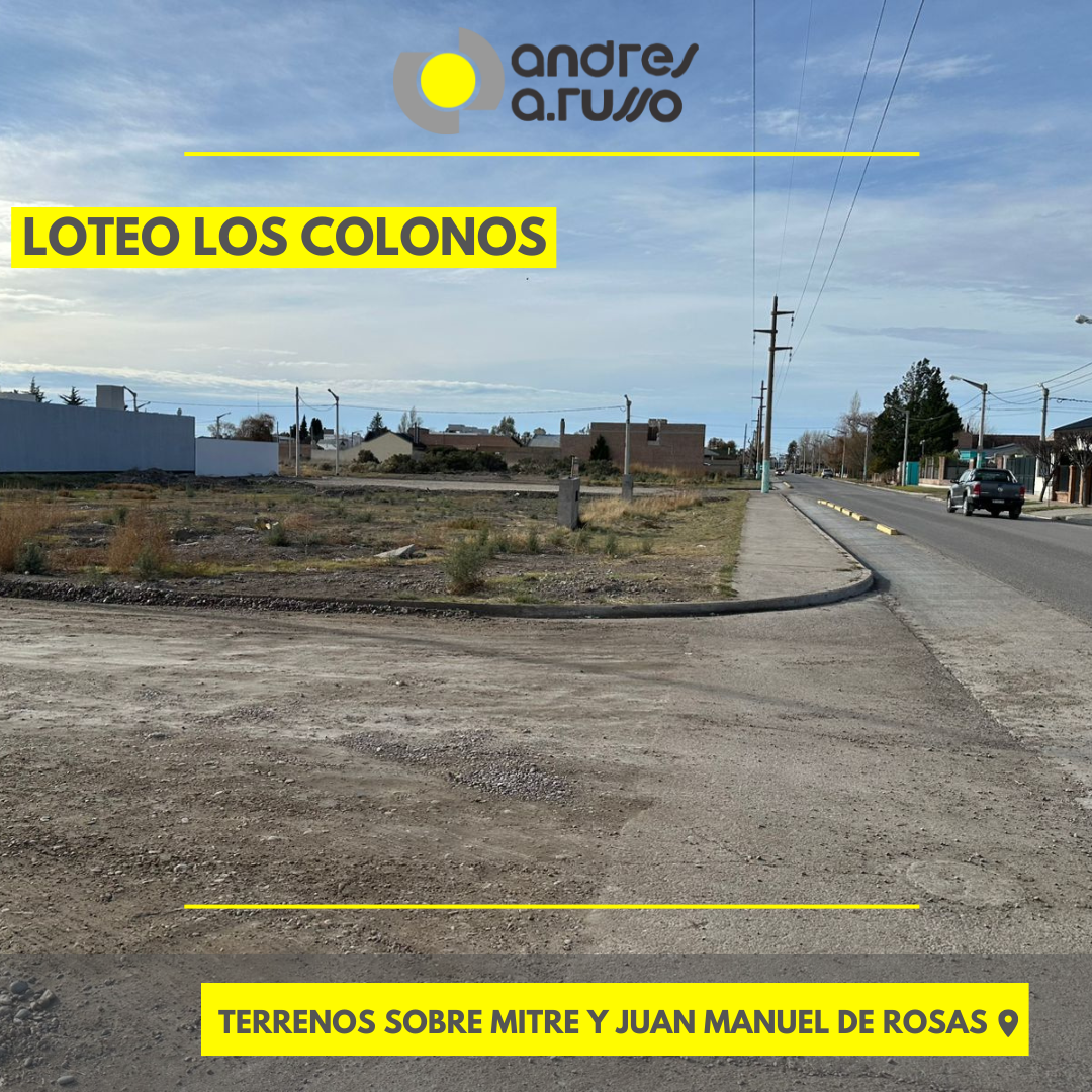 Últimos 6 terrenos sobre Murga en