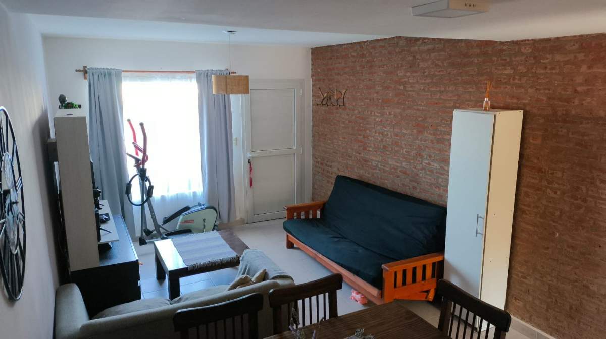 Duplex de 2 dormitorios en Playa Unión cerca del mar