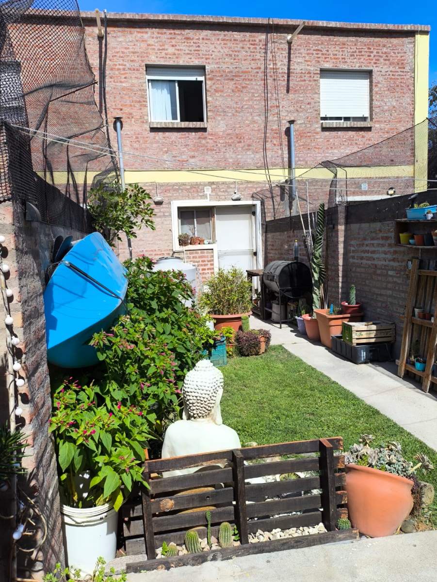 Duplex de 2 dormitorios en Playa Unión cerca del mar