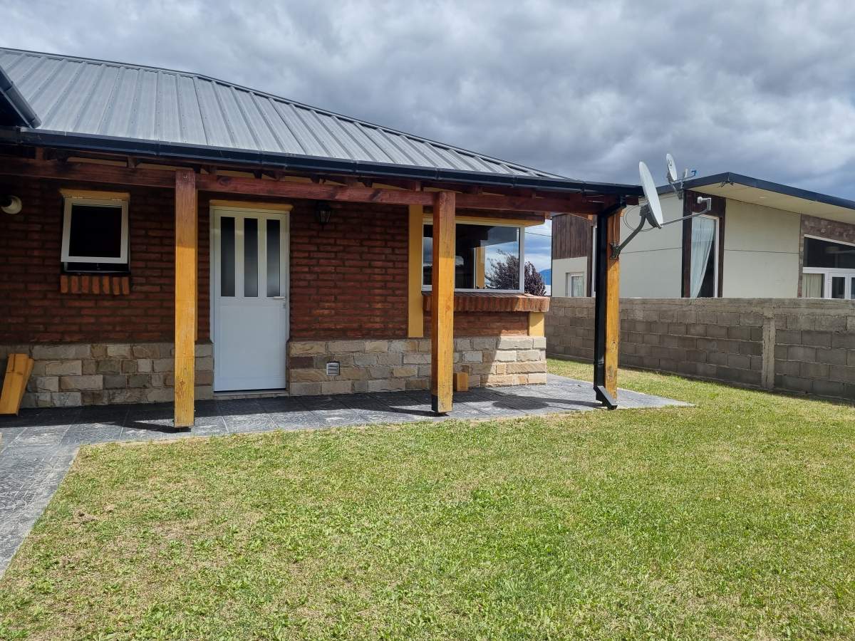 Casa moderna en Trevelin