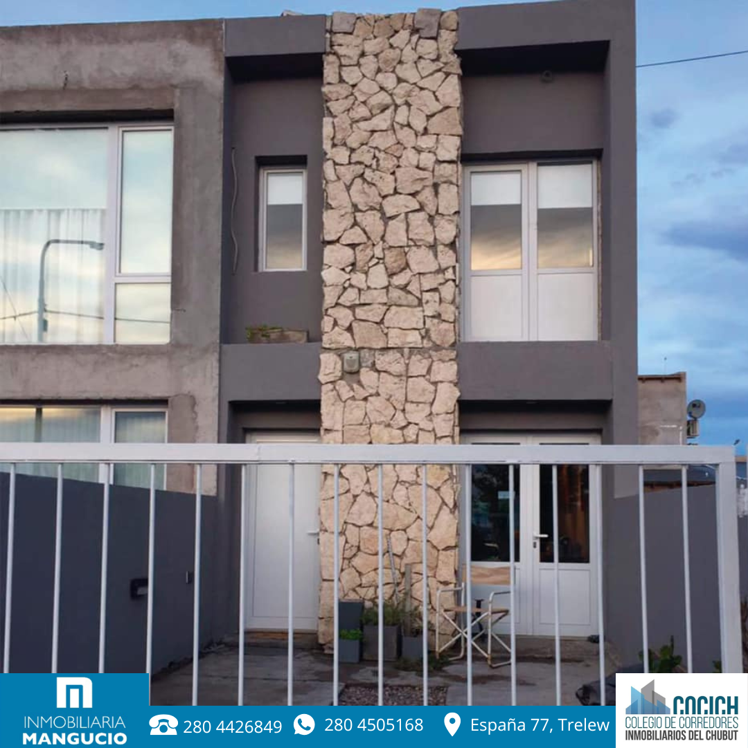 DUPLEX EN VENTA PLAYA UNIÓN