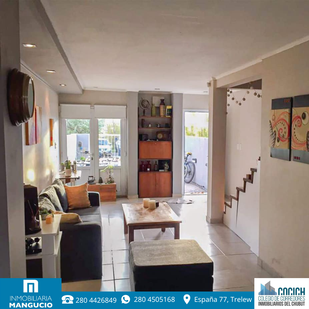 DUPLEX EN VENTA PLAYA UNIÓN