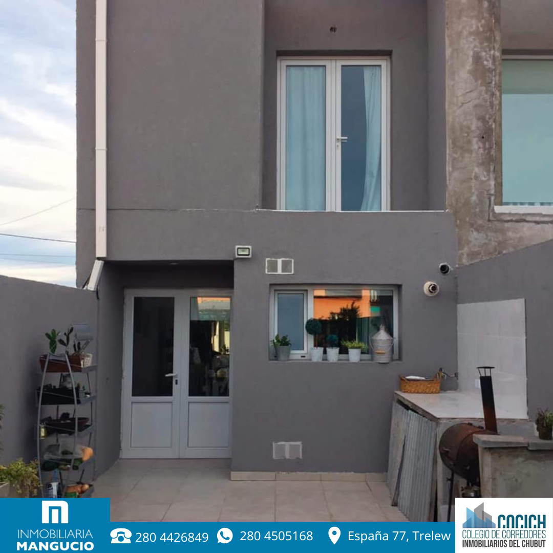 DUPLEX EN VENTA PLAYA UNIÓN