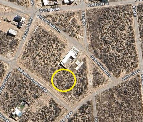 Lote Arcos de Solana