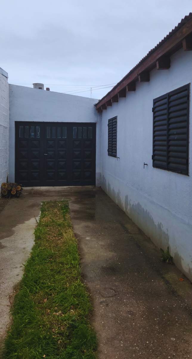 Casa de 2 dormitorios apta credito hipotecario