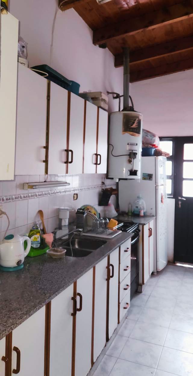 Casa de 2 dormitorios apta credito hipotecario