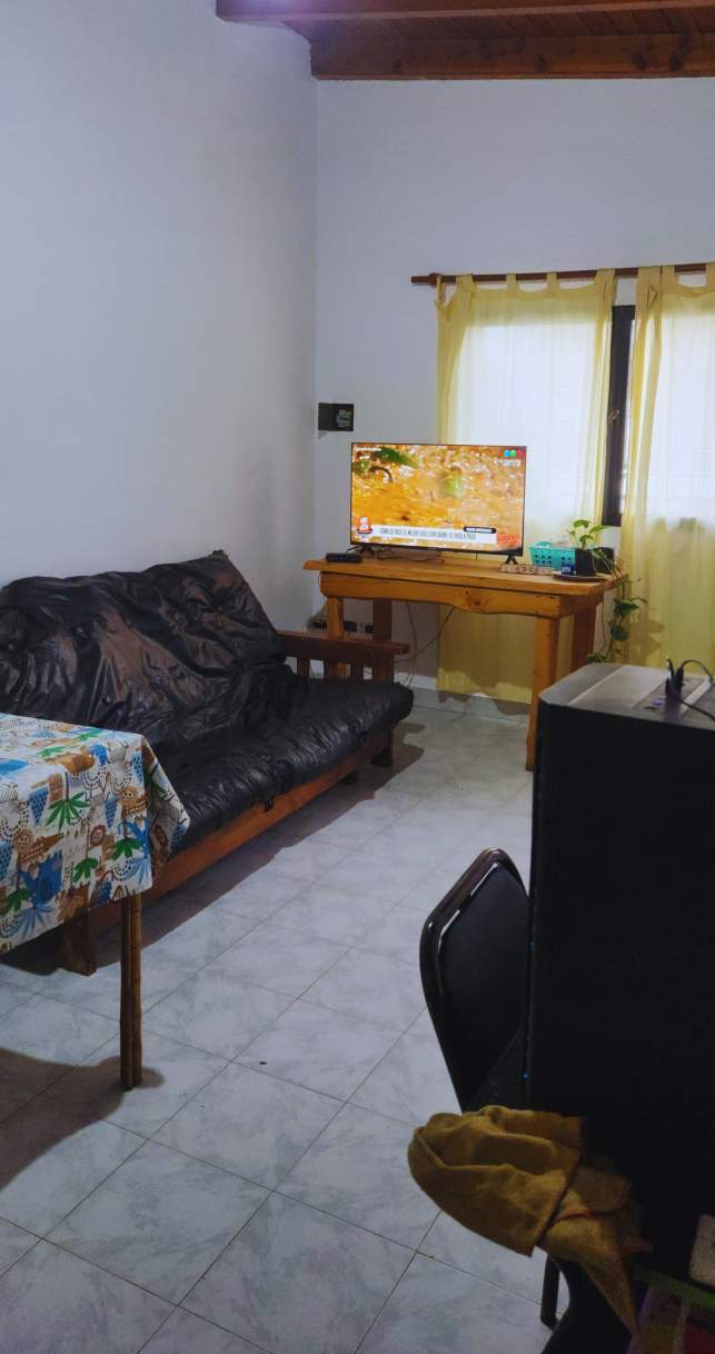 Casa de 2 dormitorios apta credito hipotecario