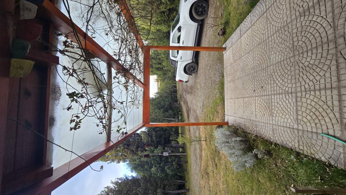 Complejo en ruta 71 camino al Parque Nacional Los Alerces