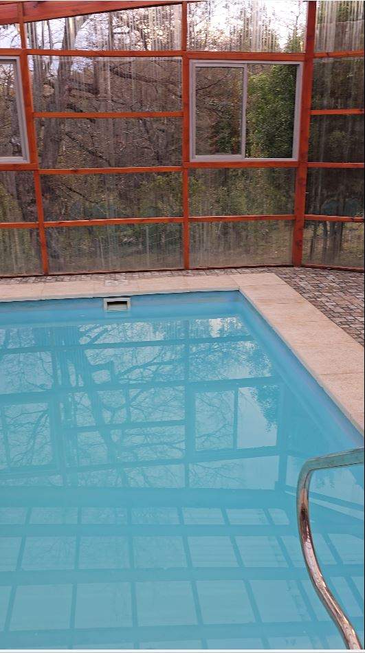 Complejo en ruta 71 camino al Parque Nacional Los Alerces