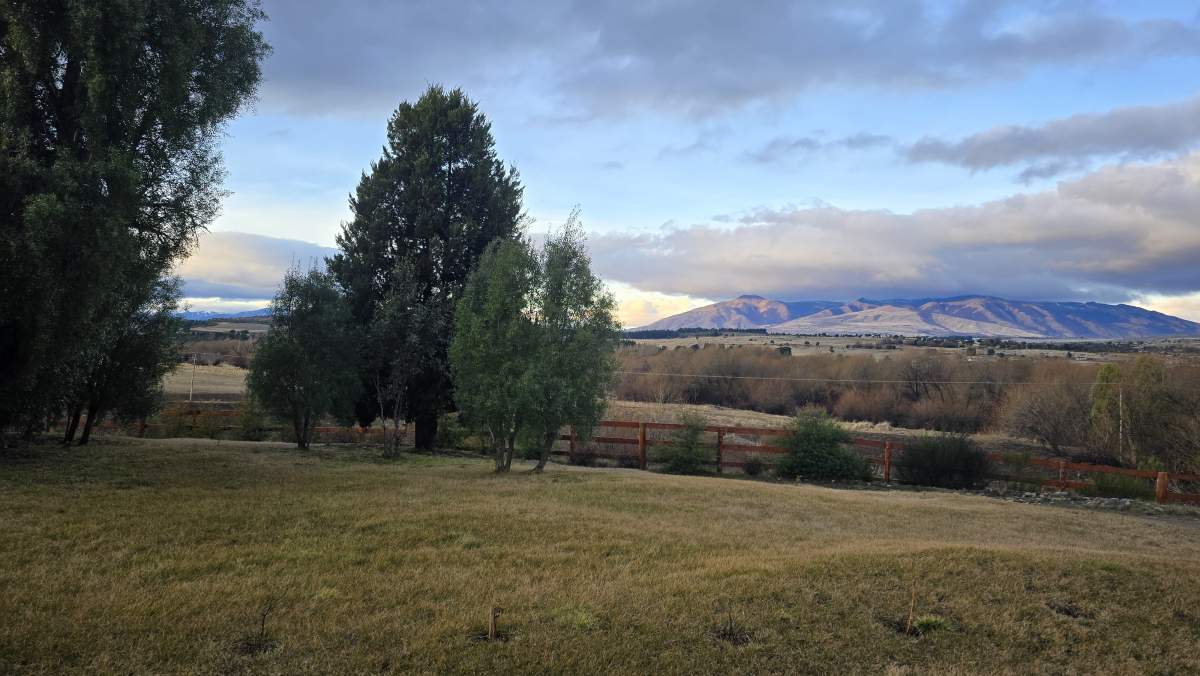 Complejo en ruta 71 camino al Parque Nacional Los Alerces