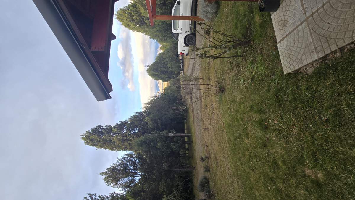 Complejo en ruta 71 camino al Parque Nacional Los Alerces