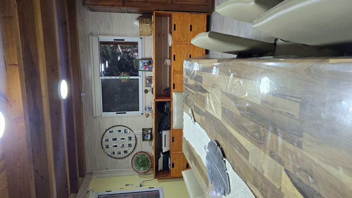 Complejo en ruta 71 camino al Parque Nacional Los Alerces