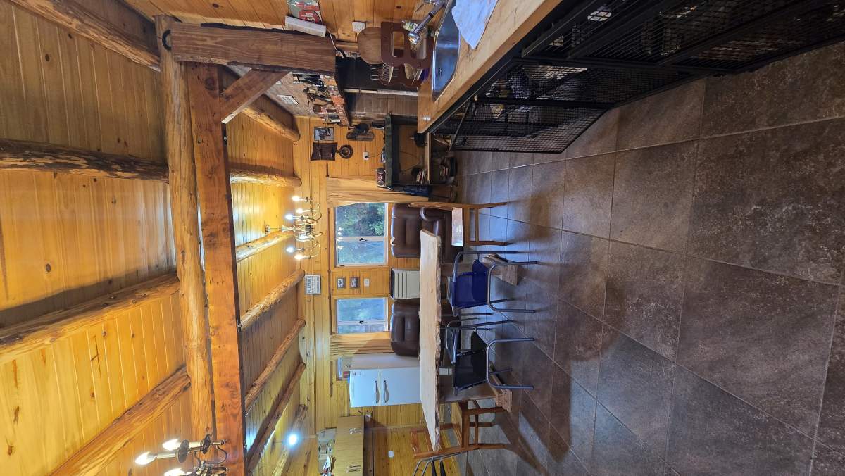 Complejo en ruta 71 camino al Parque Nacional Los Alerces