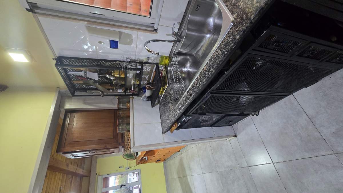 Complejo en ruta 71 camino al Parque Nacional Los Alerces