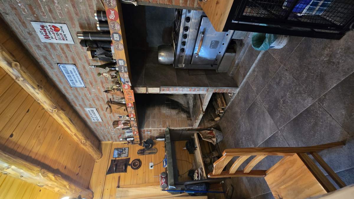 Complejo en ruta 71 camino al Parque Nacional Los Alerces