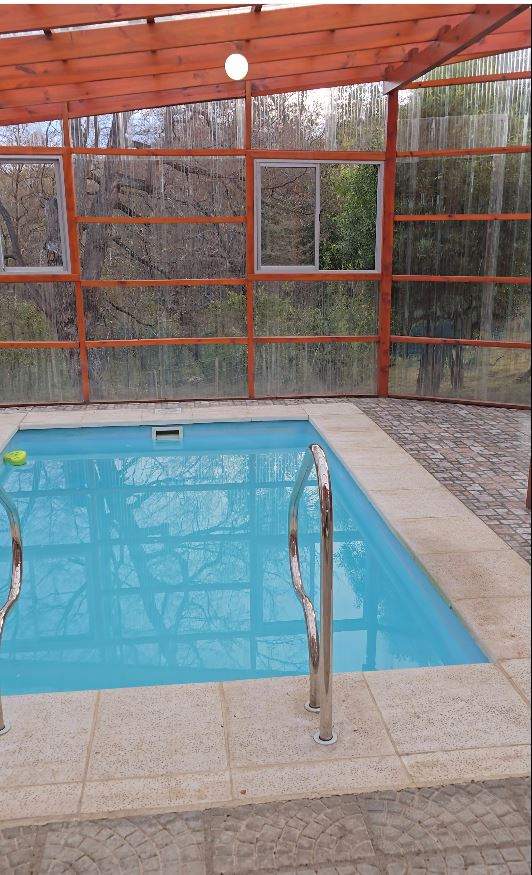 Complejo en ruta 71 camino al Parque Nacional Los Alerces