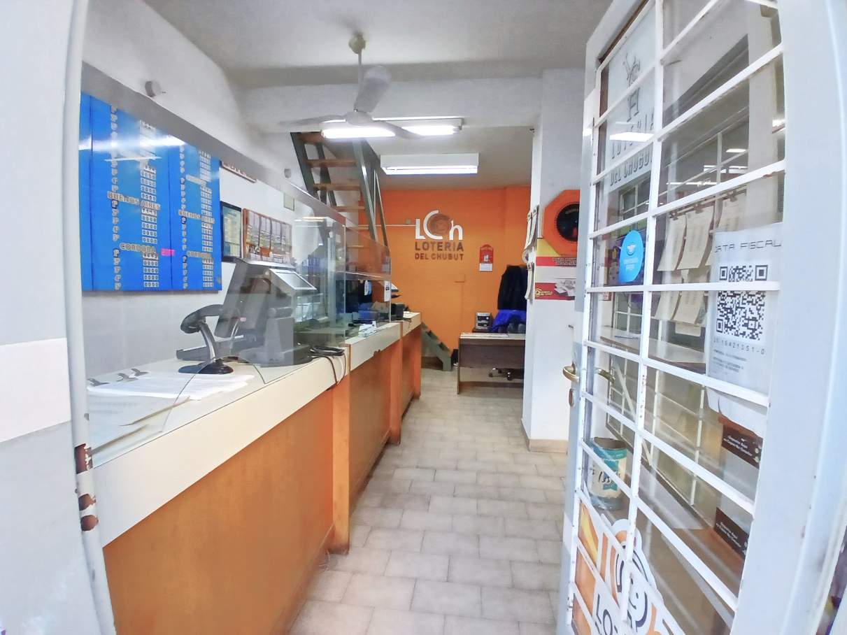 VENTA - LOCAL COMERCIAL 35m2 - TRELEW