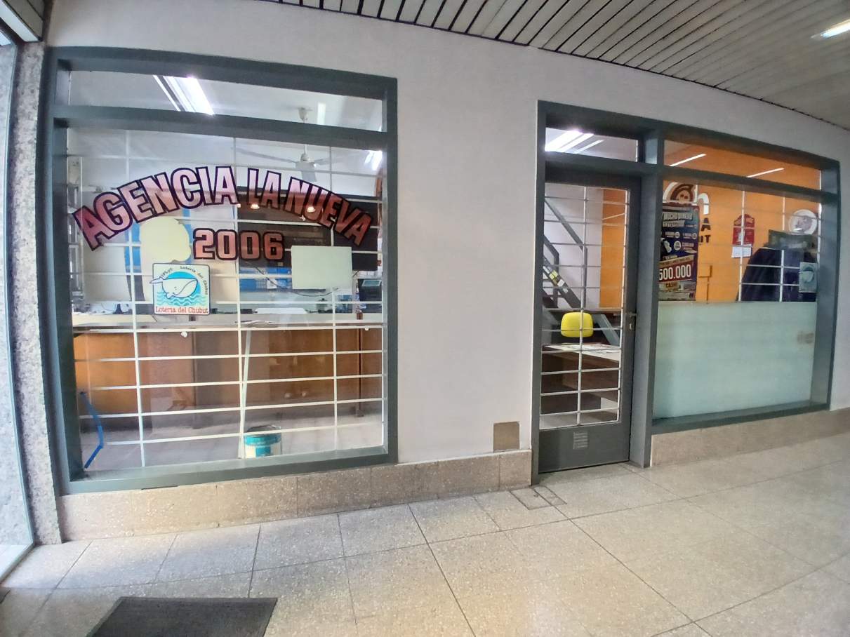 VENTA - LOCAL COMERCIAL 35m2 - TRELEW