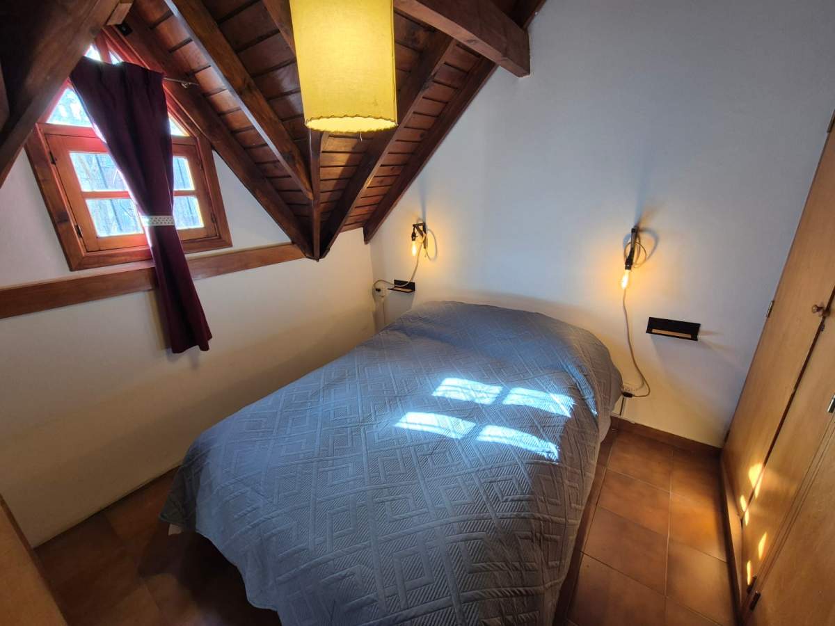 Casa centrica de dos dormitorios y dos baños